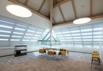 Skylight Shading Systems, SG 2195, Aluscreen Futura, MIBA Forum, Linz, Austria Skylight Shading Systems, SG 2195, Aluscreen Futura, MIBA Forum, Linz, Austria