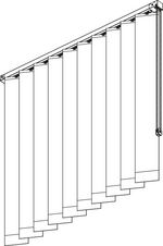 Lamellgardiner SG 2910