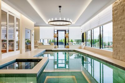 Hissgardiner, SG 2360, Colorama 2, Villa at the lake, Lucerne, Switzerland