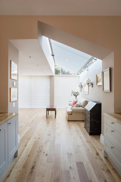 Takfönstersystem, SG 8600, Multiscreen 1-10%, Private Residence Dunollie Road, London, United Kingdom