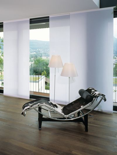 Panelgardiner, SG 2700, Colorama 2, Room shot "private house", Switzerland