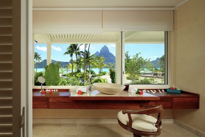 Rullgardiner, SG 4930, Colorama 1, Bora Bora One, French Polynesia