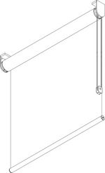 Rullgardiner SG 4930