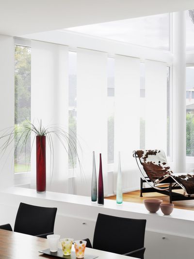 Panelgardiner, SG 2700, Room shot "Private Residence", Emmenbrücke, Switzerland