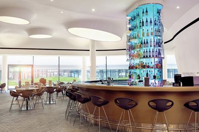 Rullgardiner, SG 4970, Multiscreen 1-10%, Double Tree by Hilton, Wroclaw, Poland