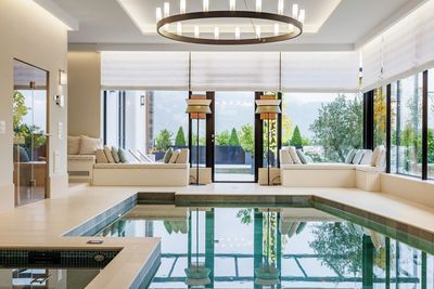 Hissgardiner, SG 2360, Colorama 2, Villa at the lake, Lucerne, Switzerland