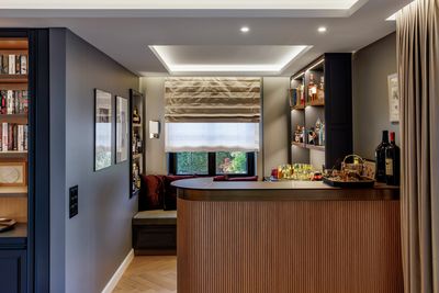 Hissgardiner, SG 2320, Colorama 2, Villa at the lake, Lucerne, Switzerland