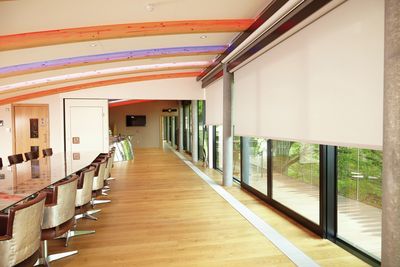 Rullgardiner, SG 4880, Versascreen 1-10%, Bowcliffe Hall, Bramham, United Kingdom