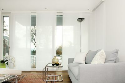 Panelgardiner, SG 2730, Colorama 1, Room shot "Private Residence", Muri, Switzerland, Flex