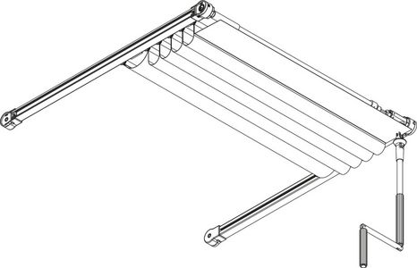 Takfönstersystem SG 2190