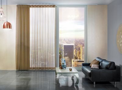 Gardinsystem, SG 5600, Wave