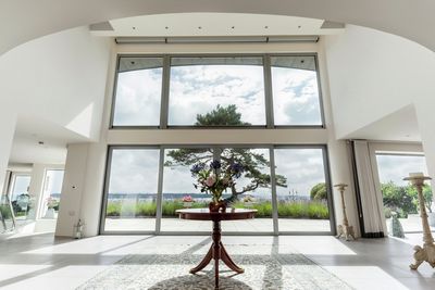 Rullgardiner, SG 4880, Multiscreen 1-10%, Room shot "Harbourside Park", Poole, Dorset, United Kingdom