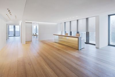 Rullgardiner, SG 4970, Multiscreen 1-10%, Room shot "Orrick House", Düsseldorf, Germany