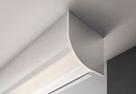 Rullgardiner, SG 4970, Fascia round Rullgardiner, SG 4970, Fascia round