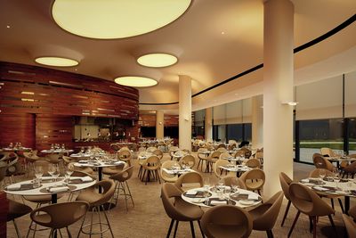 Rullgardiner, SG 4970, Multiscreen 1-10%, Double Tree by Hilton, Wroclaw, Poland