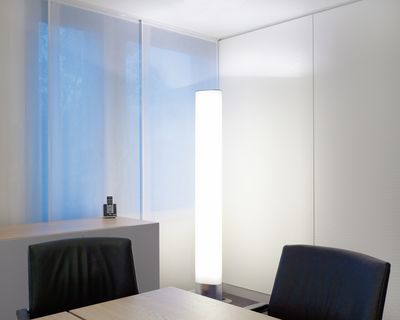 Panelgardiner, SG 2700, Colorama 1, Room shot