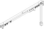 Gardinsystem SG 3970