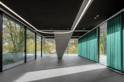Gardinsystem, SG 6103, Colorama 2, Villa Jung, Schlaksmühle, Germany