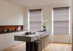 Persienner, SG 8960, Room shot, wood slats 50mm Persienner, SG 8960, Room shot, wood slats 50mm