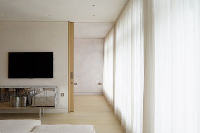 Gardinsystem, SG 6465, Polyflax, Centre Point Residence, London, United Kingdom