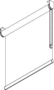 Roller Blind Systems SG 4930