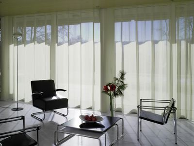 Gardinsystem, SG 5600, Someo, Room shot "Private Residence", Hinterkappelen, Switzerland, Wave
