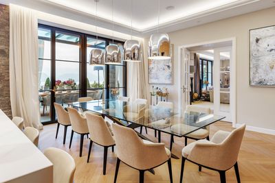 Gardinsystem, SG 5600, Customer Fabrics, Villa at the lake, Lucerne, Switzerland