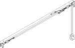 Gardinsystem SG 3870