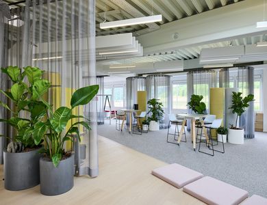 Interstuhl Liveroom, Messstetten-Tieringen, Tyskland