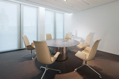 Rullgardiner, SG 4970, Multiscreen 1-10%, Room shot "Orrick House", Düsseldorf, Germany