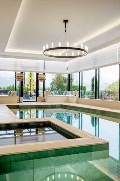 Hissgardiner, SG 2360, Colorama 2, Villa at the lake, Lucerne, Switzerland