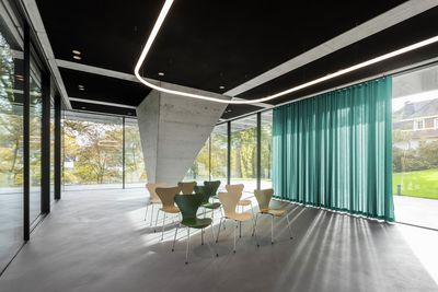 Gardinsystem, SG 6103, Colorama 2, Villa Jung, Schlaksmühle, Germany