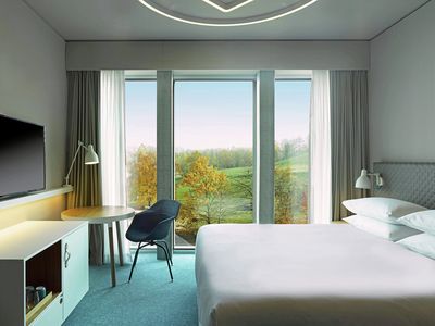 Gardinsystem, SG 6293, Colorama 1, Hyatt Place Zurich Airport The Circle