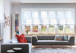 Roman Blind Systems, SG 2320, Colorama 1, Villa Rosenberg, Bern, Switzerland