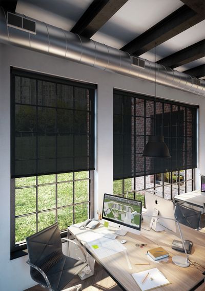 Roller Blind Systems, SG 4930, Versascreen 1-10%