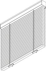 Venetian Blind Systems SG 8960