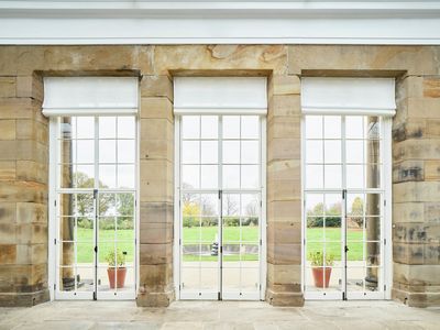 Hissgardiner, SG 2120, Colorama 1, The Camellia House, Wentworth, South Yorkshire, United Kingdom