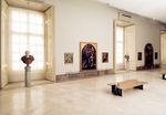 Hissgardiner, Customer Fabrics, Room shot "Museo di Capodimonte", Napoli, Italy