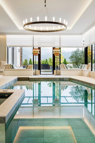 Hissgardiner, SG 2360, Colorama 2, Villa at the lake, Lucerne, Switzerland