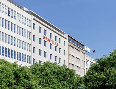 Havas Village, Lissabon, Portugal