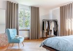 Curtain Systems, SG 6475, Leviso, Villa Rosenberg, Bern, Switzerland, Wave Curtain Systems, SG 6475, Leviso, Villa Rosenberg, Bern, Switzerland, Wave